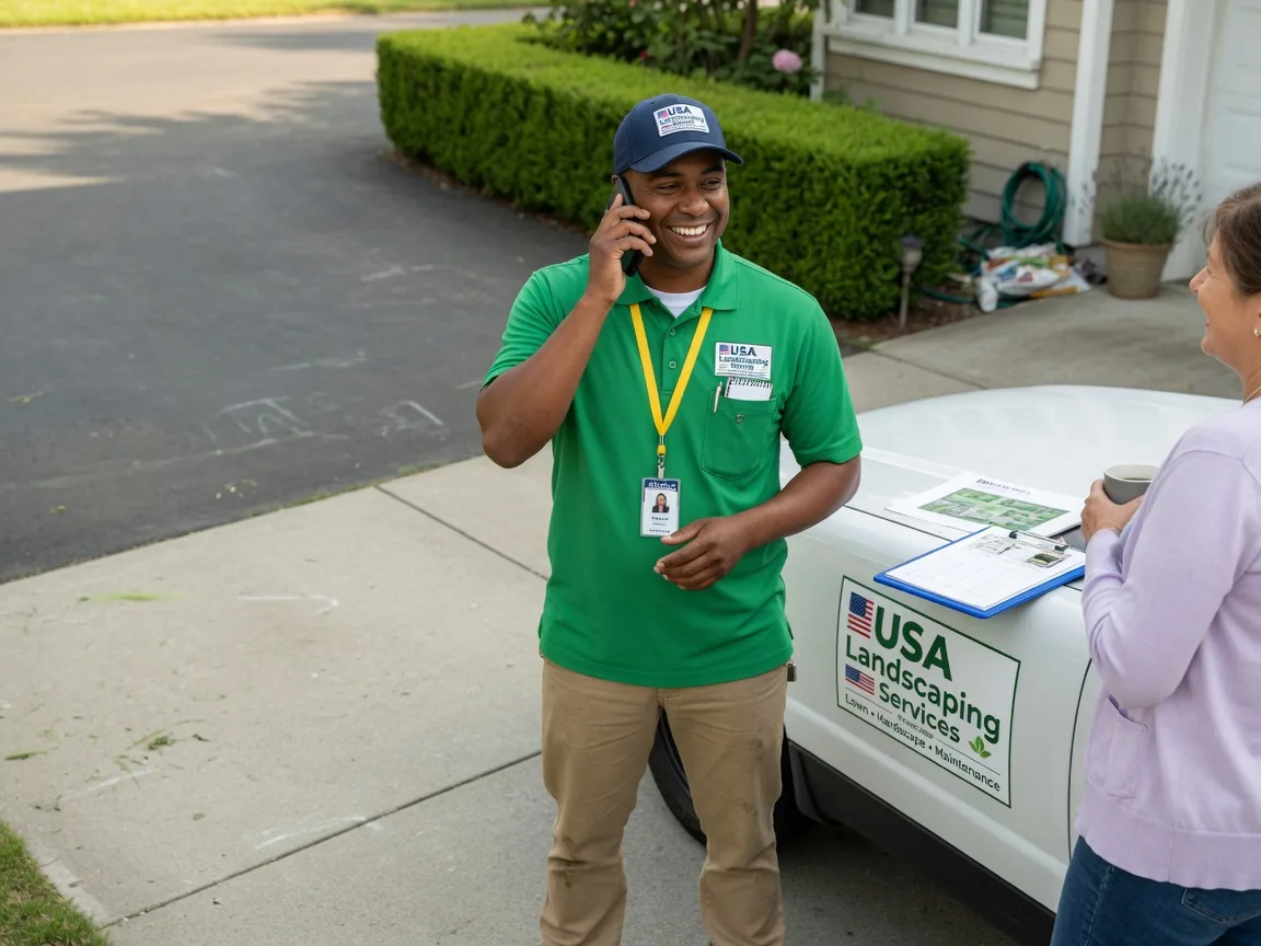 Lawn Care Edwardsville, IL FAQs